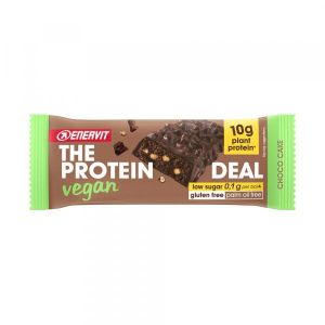 Enervit The Protein Deal Vegan Barretta Choco Cake 40g