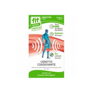 Fit Therapy Cerotto Ginocchio 10 Pezzi