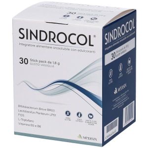 Sindrocol 30 Stick Pack da 1,8g