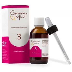 Gemme di Micol Soluzione Idrogliceralcolica 3 30ml