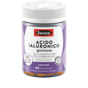 Swisse Acido Ialuronico 40 Gommose