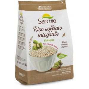 Riso Soffiato Bio 100g