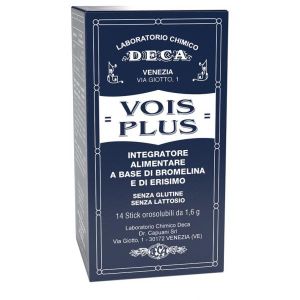 Vois Plus 14 Stick Orosolubili