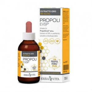 Propoli Evsp Estratto Idro No Alcool 30ml