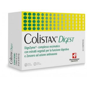 Colistax Digest 30 Compresse