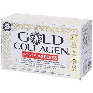Gold Collagen Forte Ageless Flaconcini