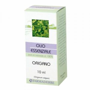 Olio Essenziale Origano 10ml