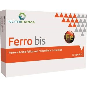 Nutrifarma Ferro Bis 30 Capsule