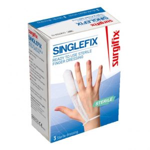 Medicazione Dita Surgifix Singlefix Ns Tipo B 3 Pezzi