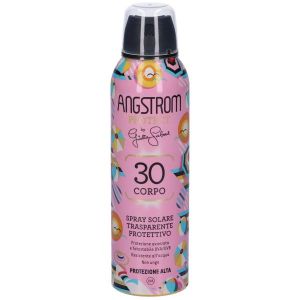 Angstrom Spray Trasparente Limited Edition Spf30 2025