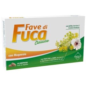 Fave di Fuca Classico 40 Compresse New