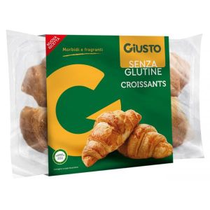 Giusto Senza Glutine Cornetti Vuoti 2 Pezzi da 50g