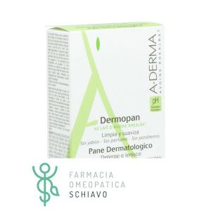 A-derma les indispensables pane dermatologico lenitivo 100 g