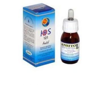 Ansitol Liquido Integratore Per Il Sonno 50ml