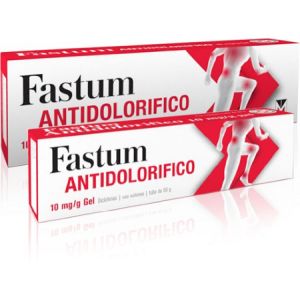 Fastum Antidolorificogel 10mg/g Diclofenac 100g