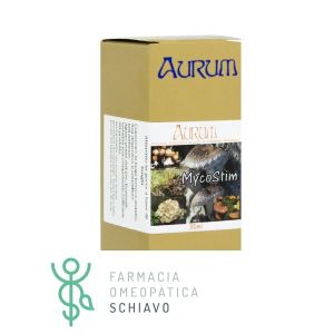 Aurum Mycostim Rimedio Spagirico In Gocce 30ml