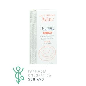 Avene Hydrance Optimale UV Riche Con Filtro SPF 20 Idratante 40 ml