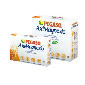 Pegaso Aximagnesio Integratore Alimentare 40 Compresse