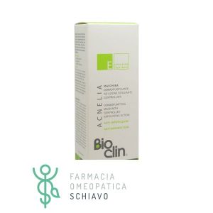 Bioclin acnelia e maschera dermopurificante anti-imperfezioni 40ml