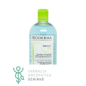 Bioderma Sèbium H20 Detergente Per Pelle Mista 500 ml