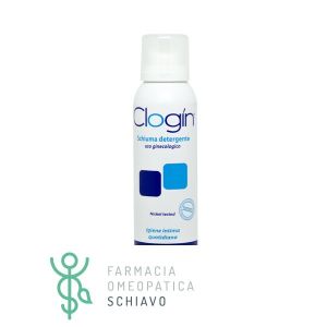 Clogin Schiuma Detergente Uso Ginecologico pH 4.5 Igiene Intima 150 ml