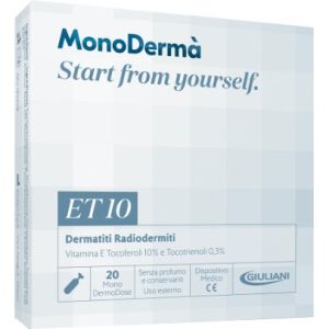 Monoderma ET10 20 Dermpodosi
