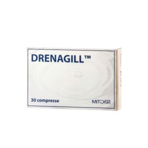 Drenagill30 integratore 30 compresse