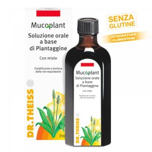 Dr.Theiss Sciroppo Piantaggine