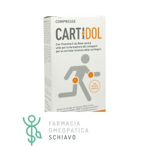 Erba Vita Cartidol Integratore Cartilagine 45 Compresse