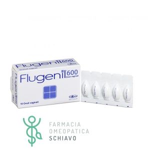 Flugenil 600 Ovuli Vaginali Antimicotici 10 Ovuli