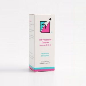 Omeopiacenza Fm Phaseolus Complex Medicinale Omeopatico In Gocce 30ml