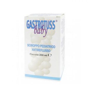 Gastrotuss Baby Sciroppo 200ml