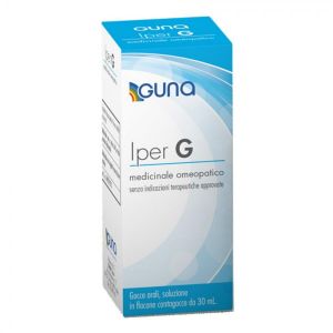 Guna Iperg Gocce 30ml