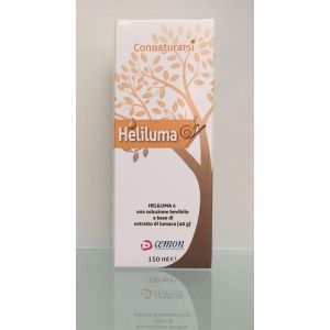 Heliluma Soluzione Bevibile A Base Di Estratto Di Lumaca Integratore Per La Tosse 150ml