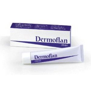 Dermoflan Crema Lenitiva Per Dermatiti Ed Eritemi 40ml