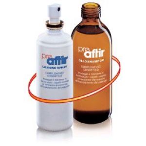 Preaftir olio shampoo antiparassitario preventivo 150 ml