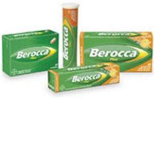 Berocca Plus Integratore Di Minerali E Vitamine 30 Compresse