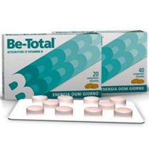 Be-Total 20 Compresse