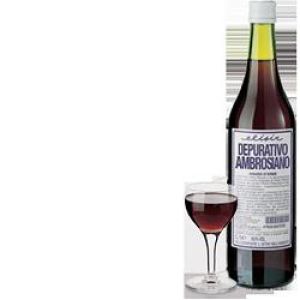 Elisir Ambrosiano Gusto Amaro D'erbe Digestivo 750ml