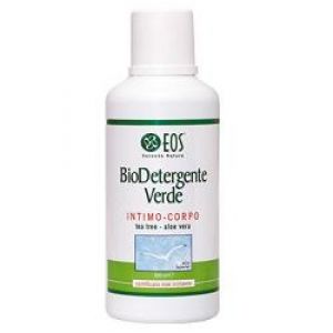 Eos biodetergente verde detergente antibatterico naturale 500 ml