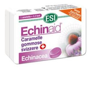 Echinaid Caramelle Gommose Svizzere Esi 50g