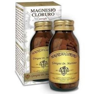 MAGNESIO CLORURO DR GIORGINI 150 TAVOLETTE