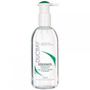 Ducray sensinol shampoo lenitivo cuoio capelluto sensibile e con prurito 200 ml