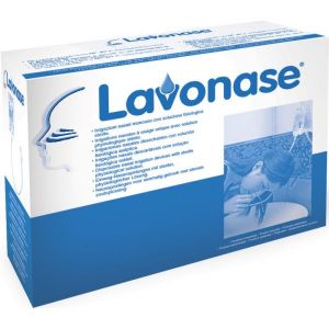 Lavonase Irrigazione Nasale 250ml 6 Pezzi