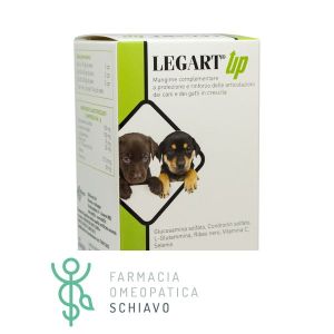 Ddf Legart Up Integratore Articolare Cani E Gatti 60 Compresse