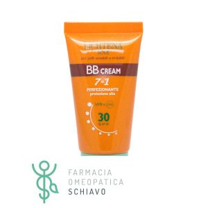 Lichtena Sole BB Cream 7in1 Crema Solare Viso SPF 30 Protezione Alta 50 ml