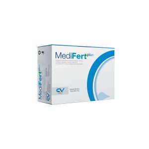 Medifert Plus Integratore Infertilità Maschile 16 bustine
