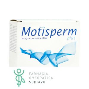 Ferapharma motisperm plus integratore alimentare 20 bustine