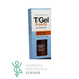 Neutrogena T Gel Forte Shampoo Antiforfora 125 Ml