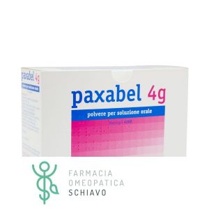 Paxabel 4g Macrogol 4000 Polvere Soluzione Orale 20 Bustine